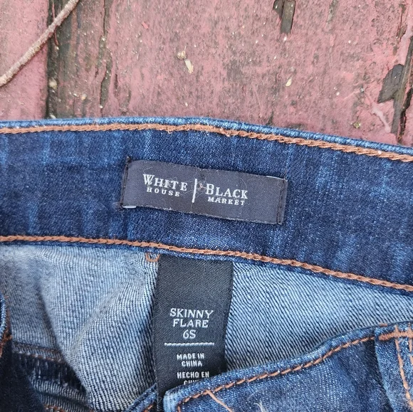 White House Black Market Jeans - Picture 9 of 11